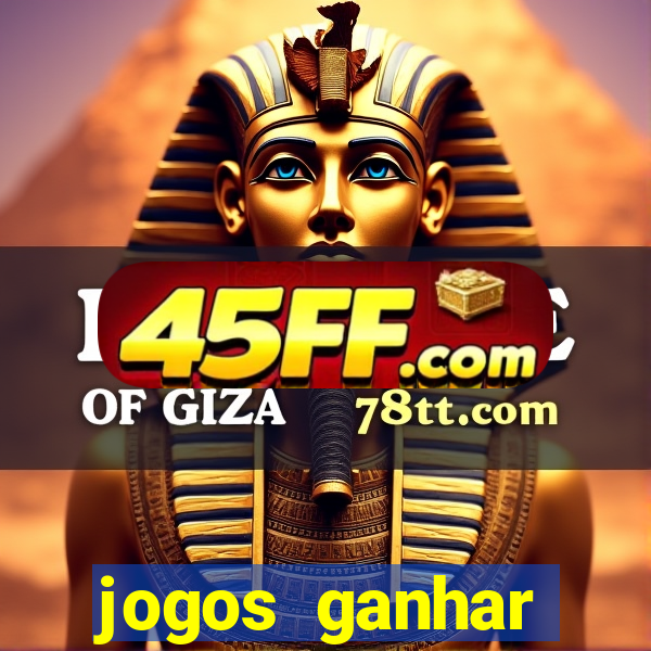 jogos ganhar dinheiro de verdade pix